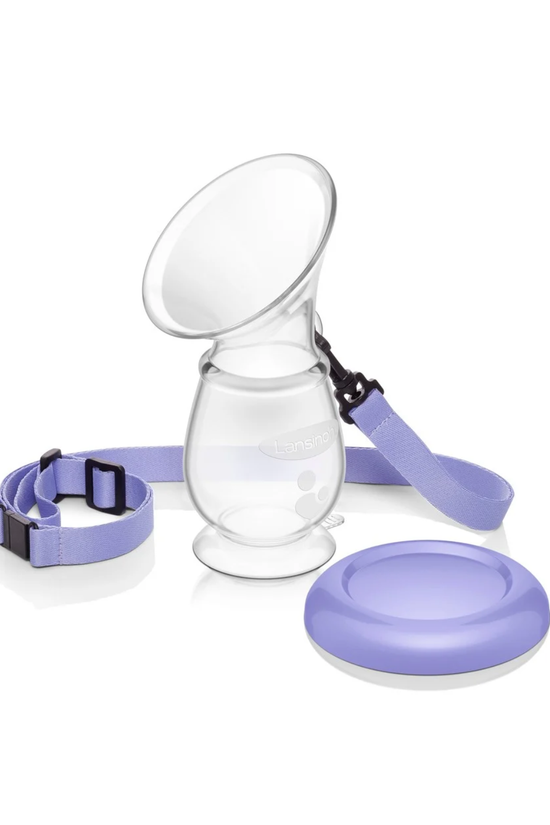 Recolector De Leche Materna Lansinoh