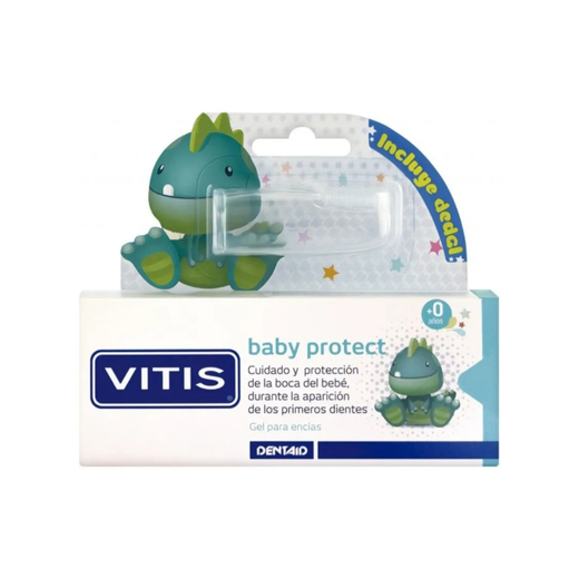 Gel Bálsamo Para Encías Bebé 30 Ml + Dedal Vitis
