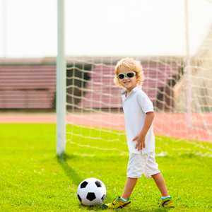 LENTES DE SOL PARA NIÑOS THE SURFER L 5 A 8 AÑOS MENTA  MAUSITO