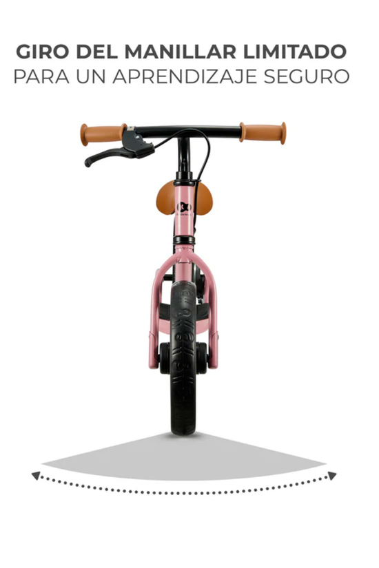 Bicicleta de Balance Kinderkraft SPACE Pink