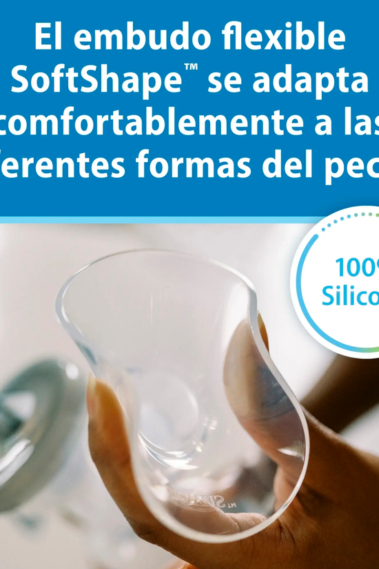 Extractor leche manual c/protector + biberon 150 ml Dr Brown's