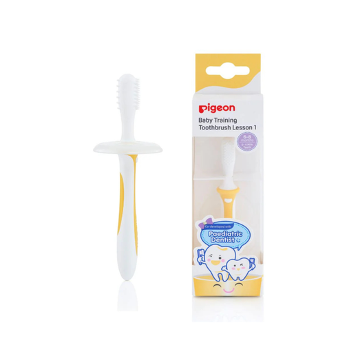 Cepillo Dental De Aprendizaje Pigeon Etapa 1