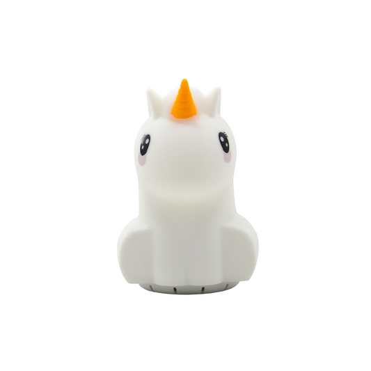 LAMPARA CON RUIDO BLANCO PORTÁTIL UNICORNIO BALIA