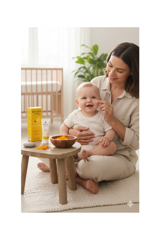 Crema Facial De Caléndula Weleda 50 ML