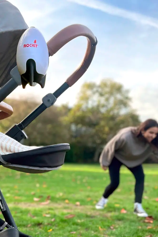 Mecedora Para Coches Portátil Recargable Rockit