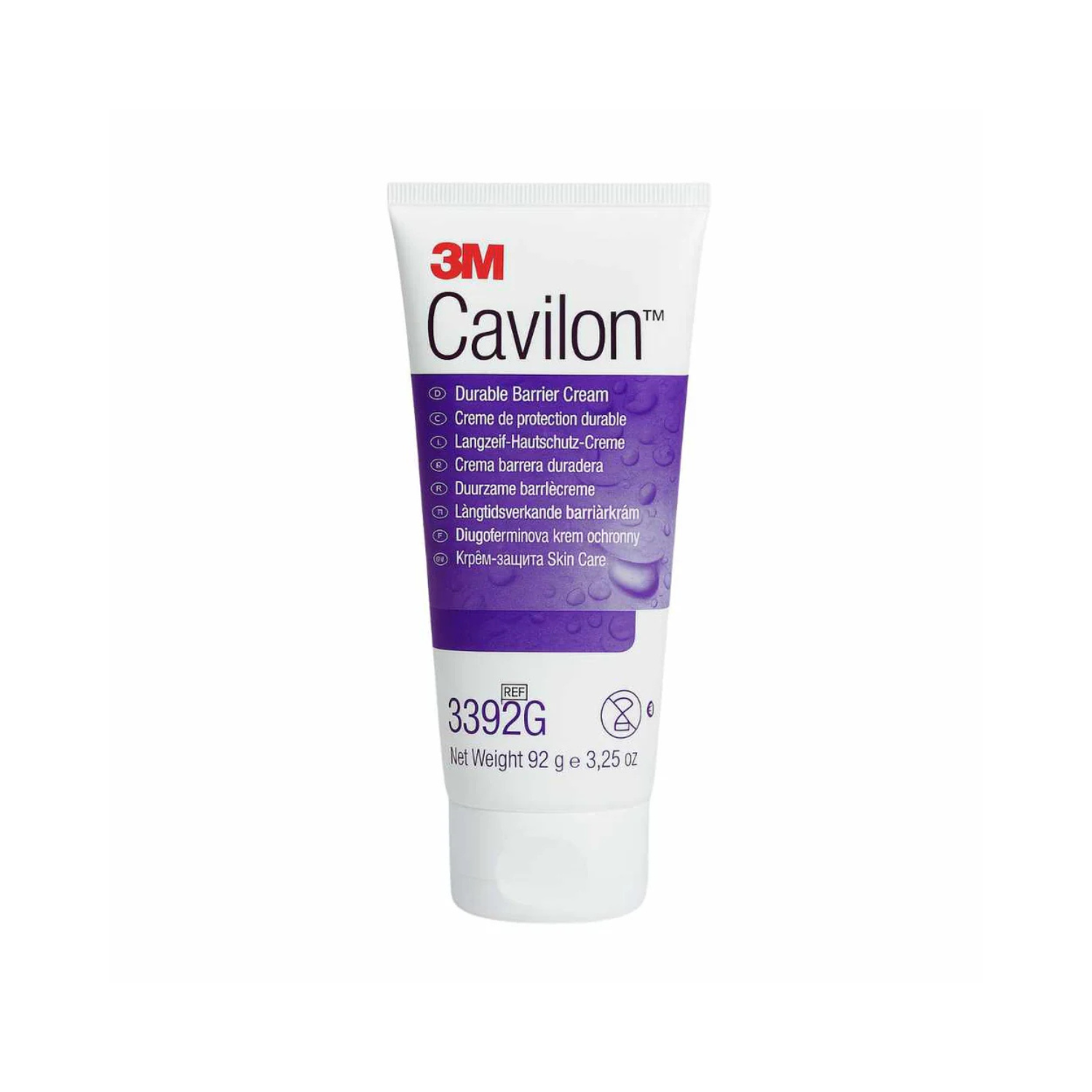 Cavilon Crema Protector Cutáneo 92 Gr 3M