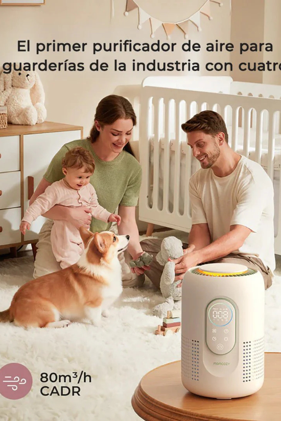 Purificador de Aire Digital CozyBreath AP01 Momcozy