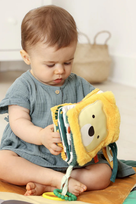 Libro De Activades Suave Little Big Friends