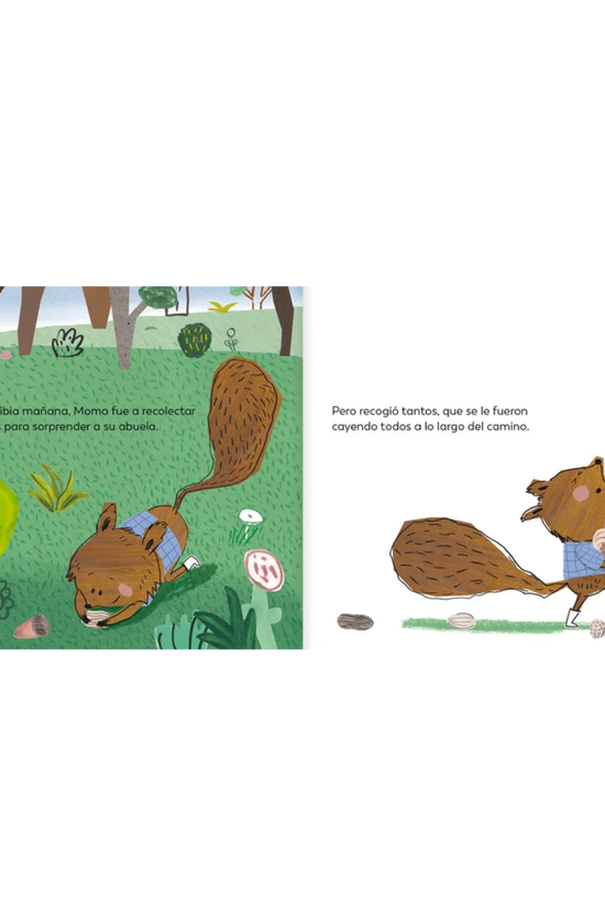 Libro Infantil Abrazos De Abuela Amanuta