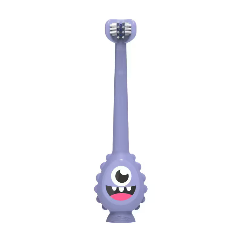 Cepillo Dental Infantil Monster Dr Brown's 1-4 años