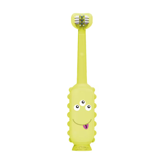 Cepillo Dental Infantil Monster Dr Brown's 1-4 años