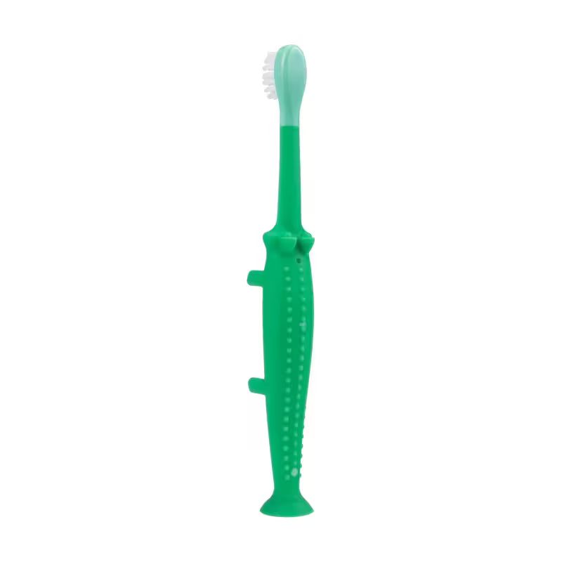 Cepillo Dental Infantil Animales Dr Brown's 1-4 años