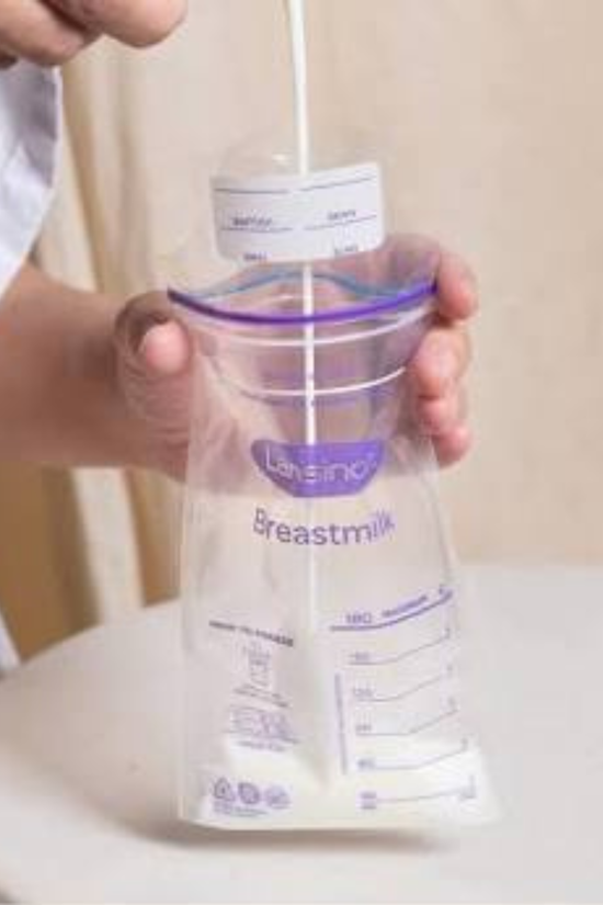 Bolsa De Almacenamiento De Leche Materna Lansinoh