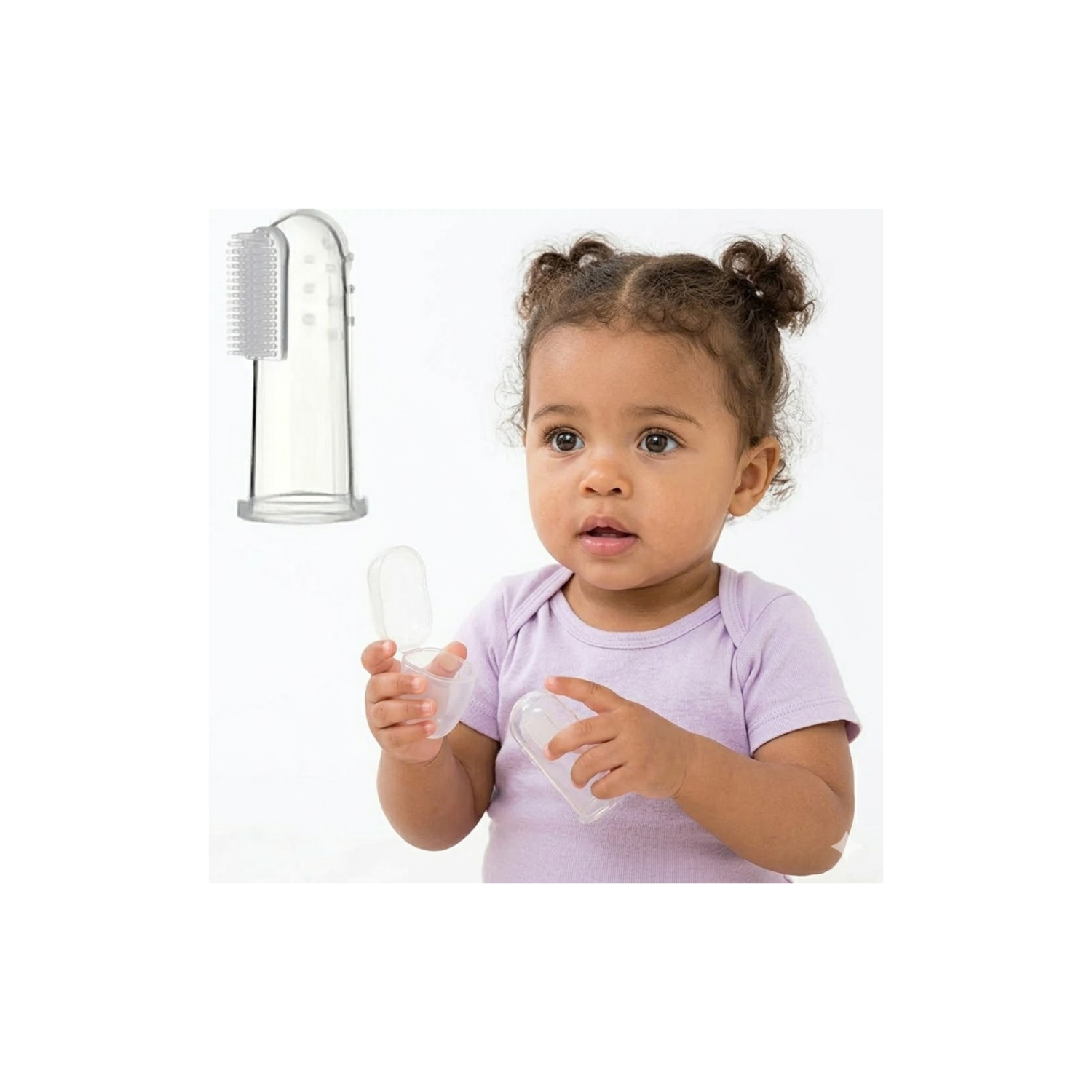 Gel Bálsamo Para Encías Bebé 30 Ml + Dedal Vitis