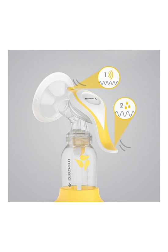 Extractor De Leche Manual Medela Harmony Medela
