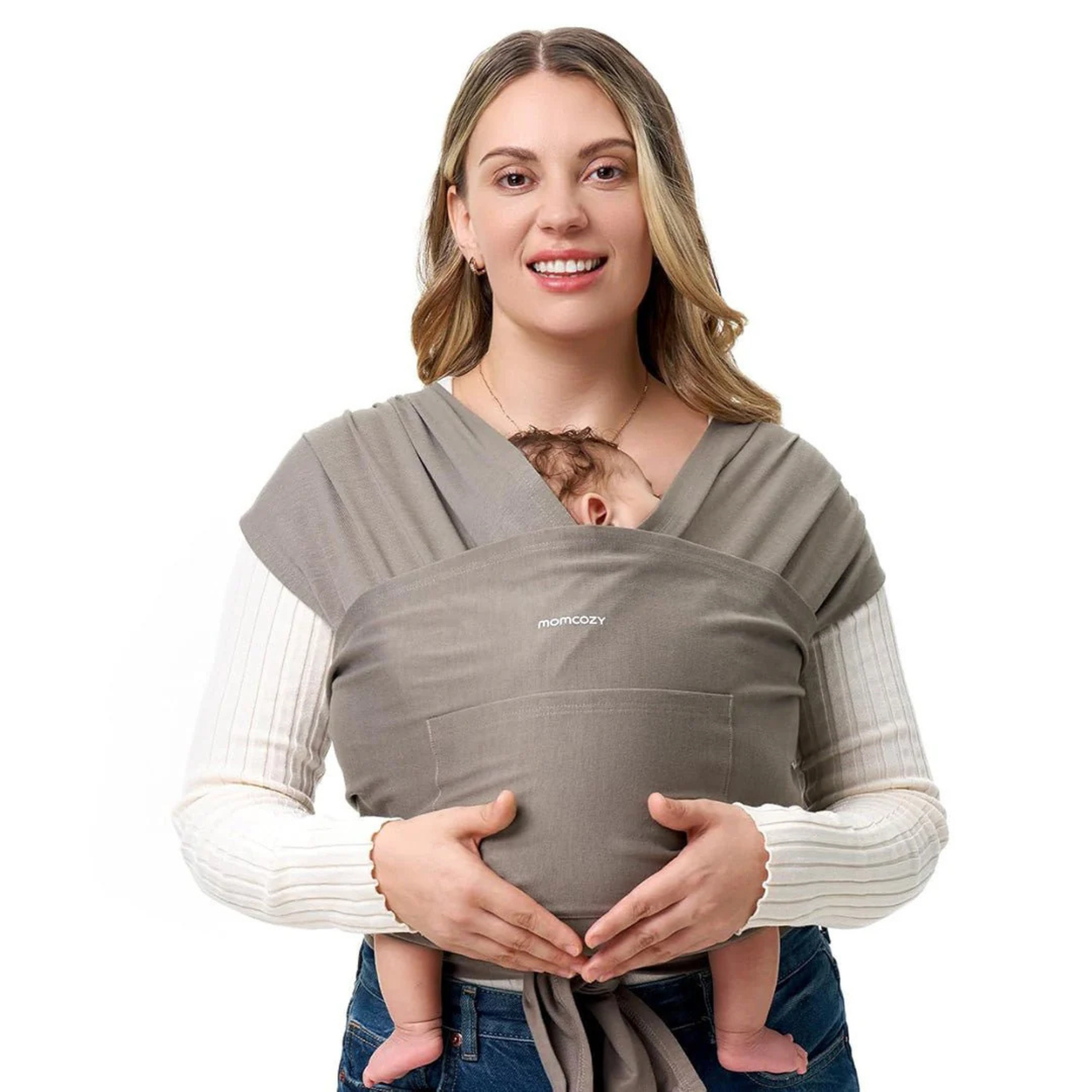Portabebé Fular Momcozy