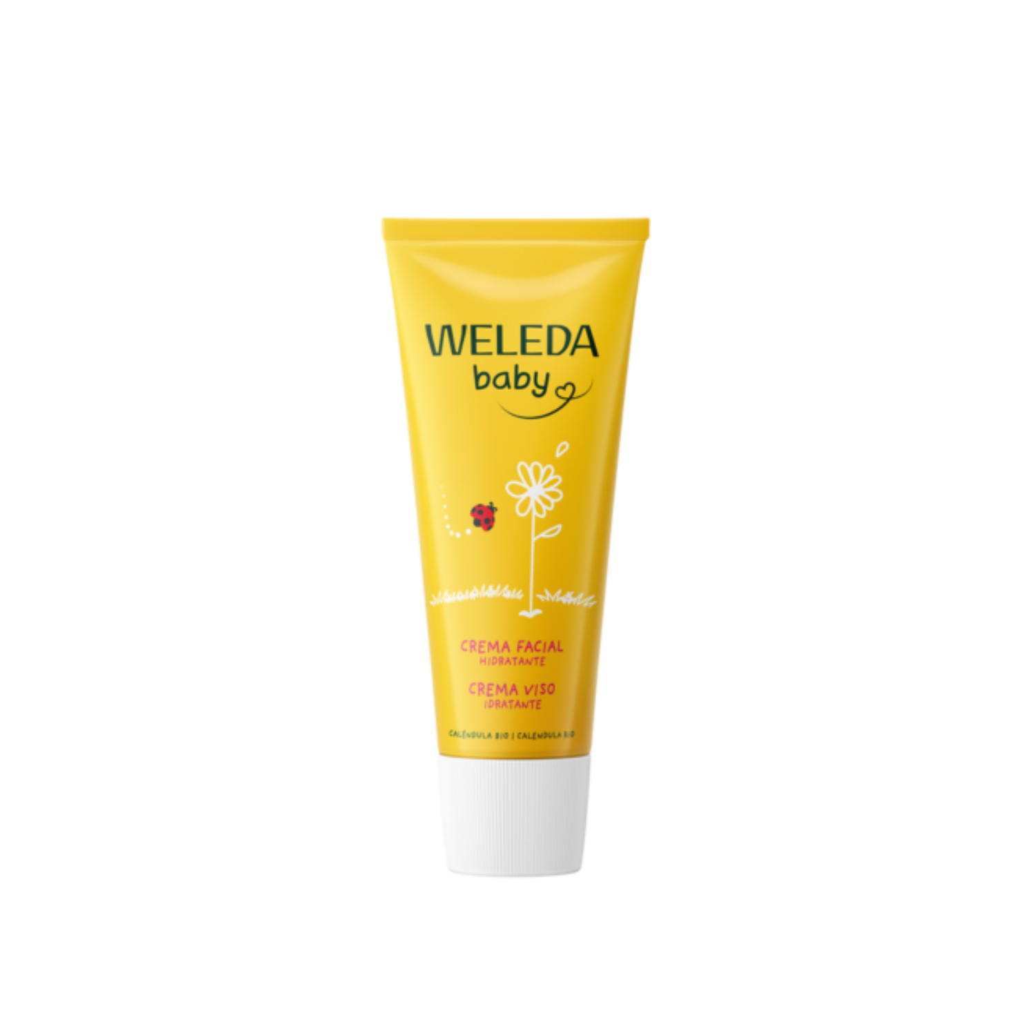 Crema Facial De Caléndula Weleda 50 ML