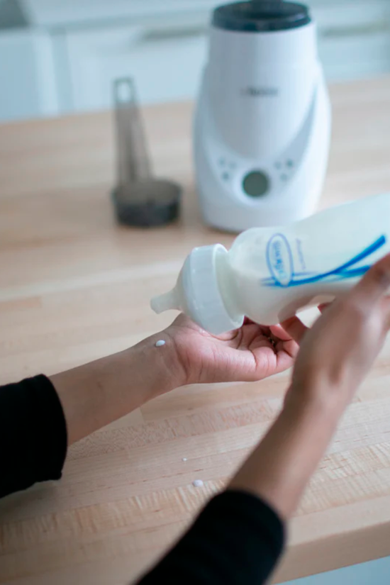 Calentador y Esterilizador de Mamaderas Dr. Brown’s