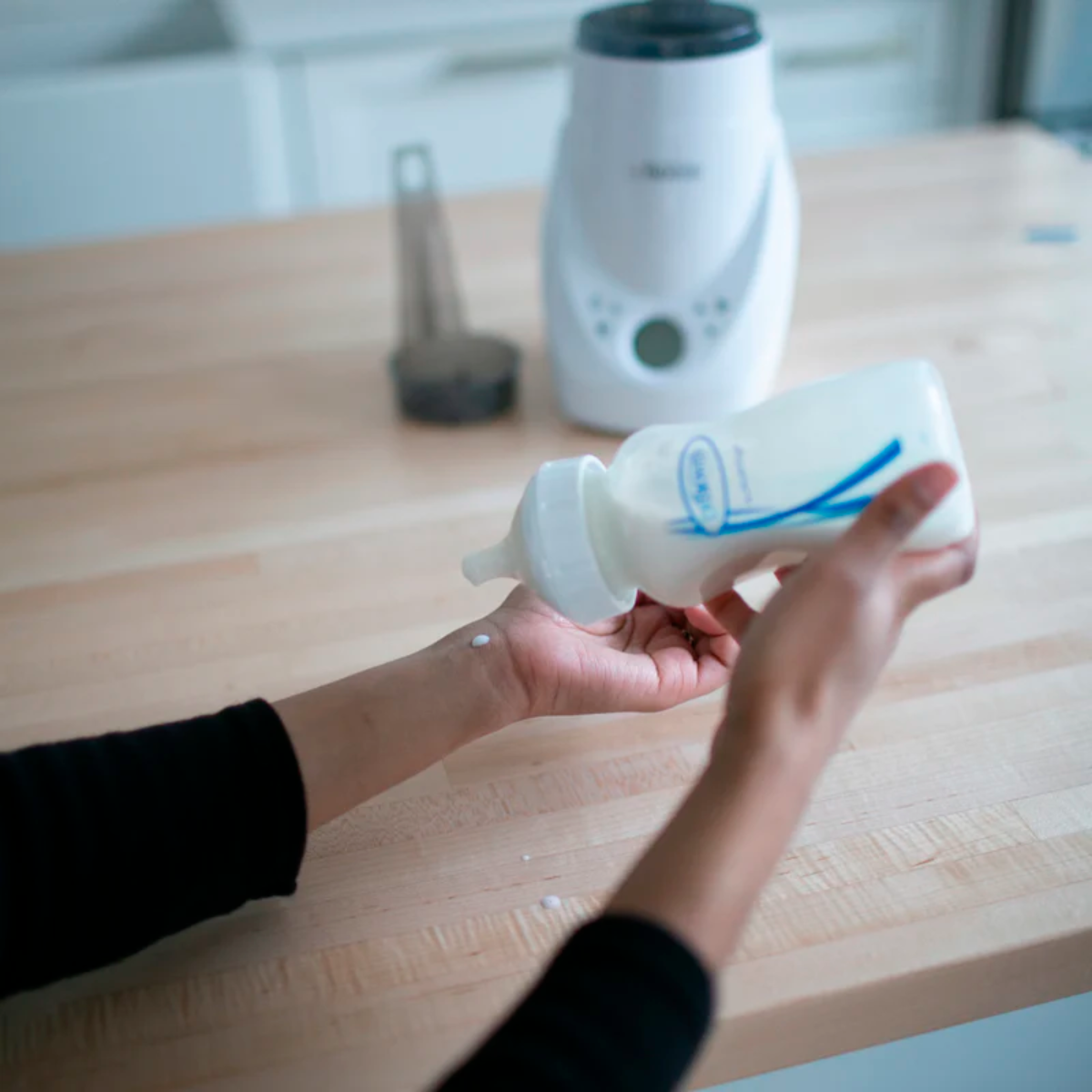 Calentador y Esterilizador de Mamaderas Dr. Brown’s