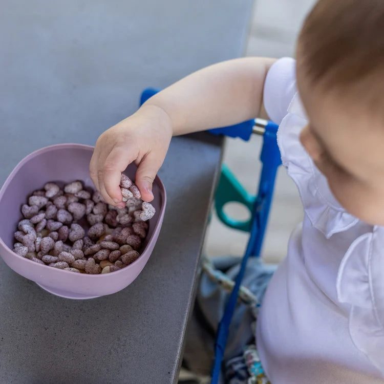 Cereal Infantil de Arroz Puffs Kuna Foods 50 g