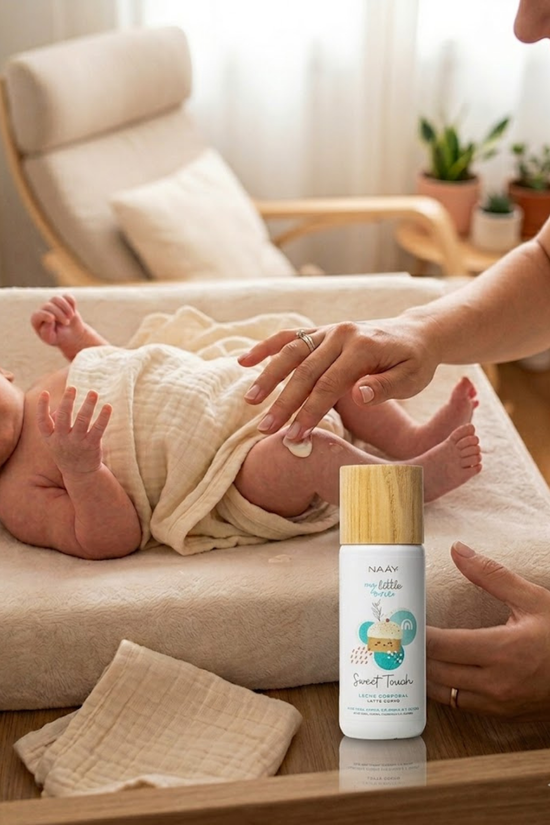 Leche Corporal Naay My Little One 200ml