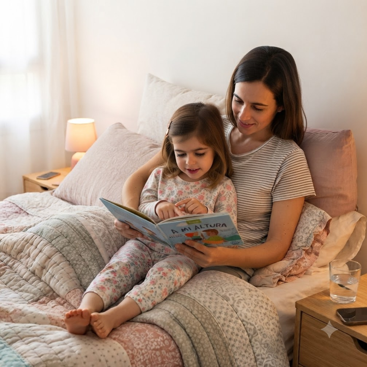 Libro Infantil A Mi Altura Minilupa