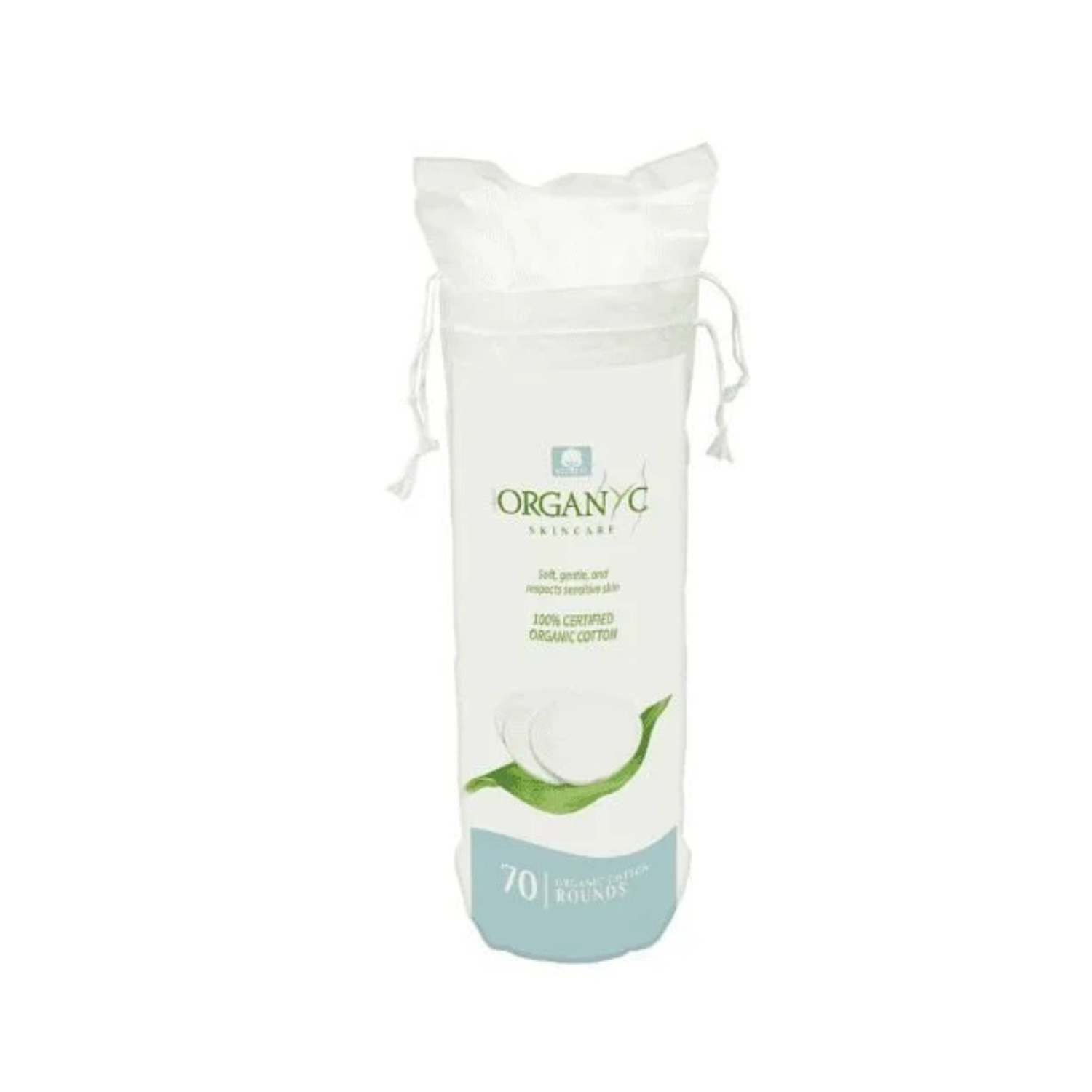 Pétalos De Algodón Organyc 70 U