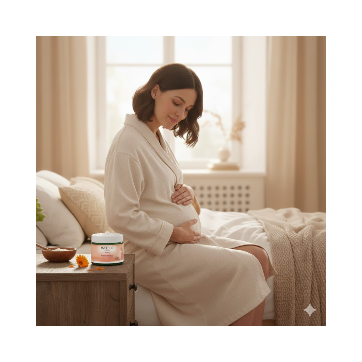 Bálsamo De Masajes Para Estrías Weleda 150 ML