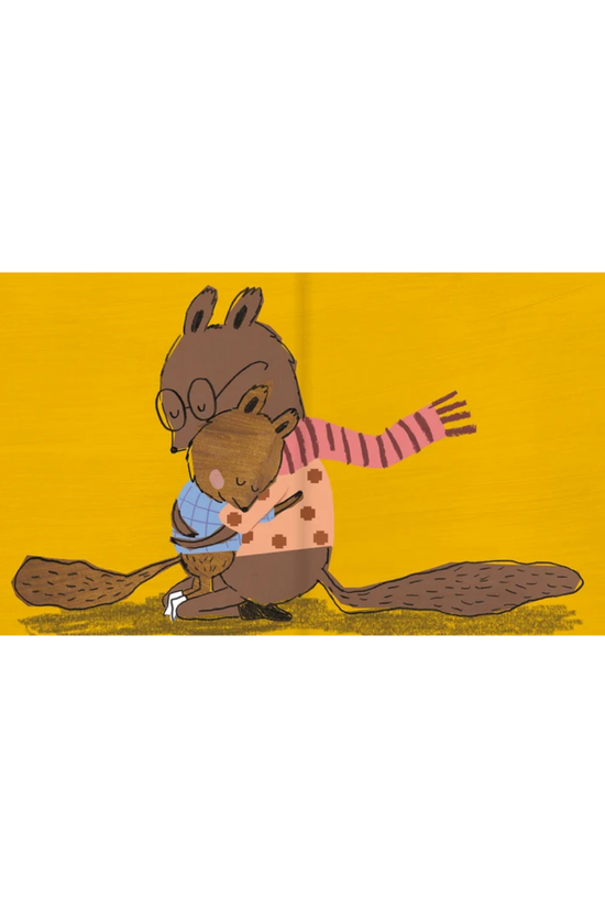 Libro Infantil Abrazos De Abuela Amanuta