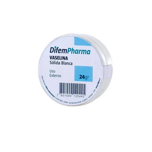 VASELINA SOLIDA 24 GR DIFEM