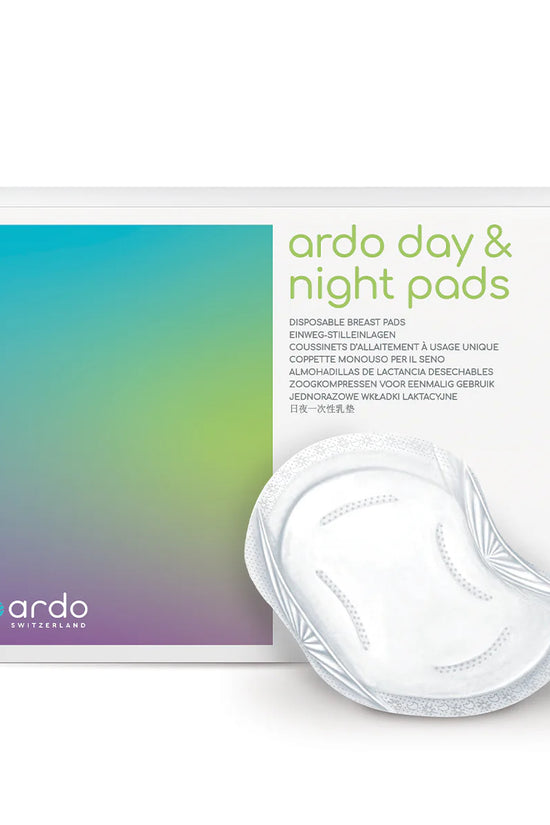 Absorbente Protectores De Leche Día Y Noche Ardo