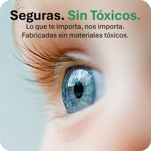 LENTES DE SOL PARA BEBÉS BABY SURFER  0 A 18 MESES AZUL PIEDRA - MAUSITO