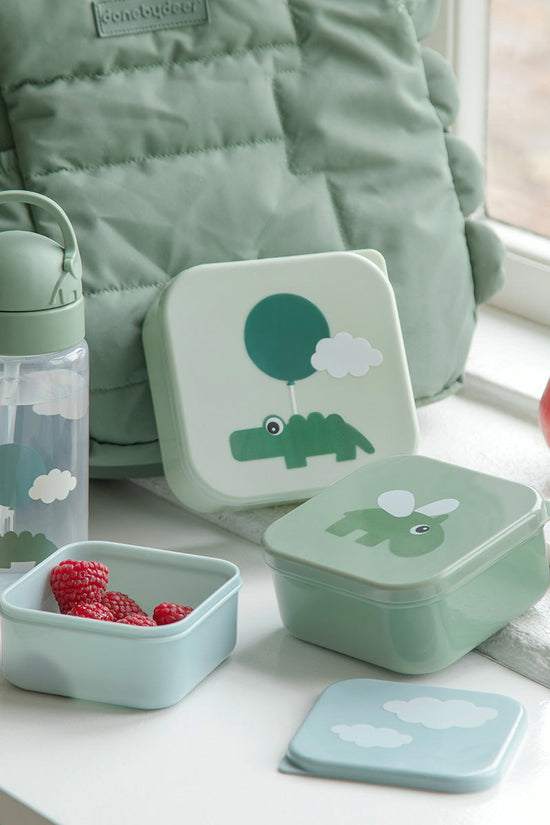 Set de 3 cajas para snack Coco - Done by Deer