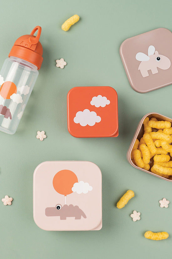 Set de 3 cajas para snack Coco - Done by Deer