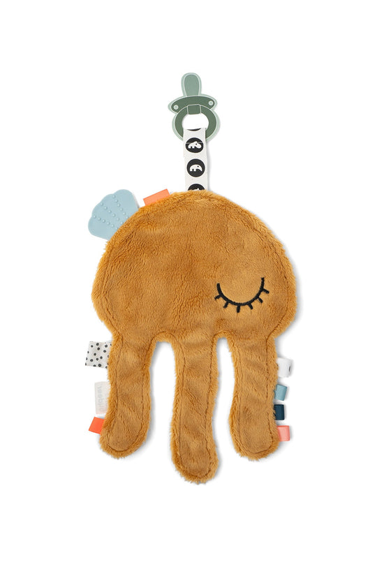 Mantita portachupete jelly - Done by Deer