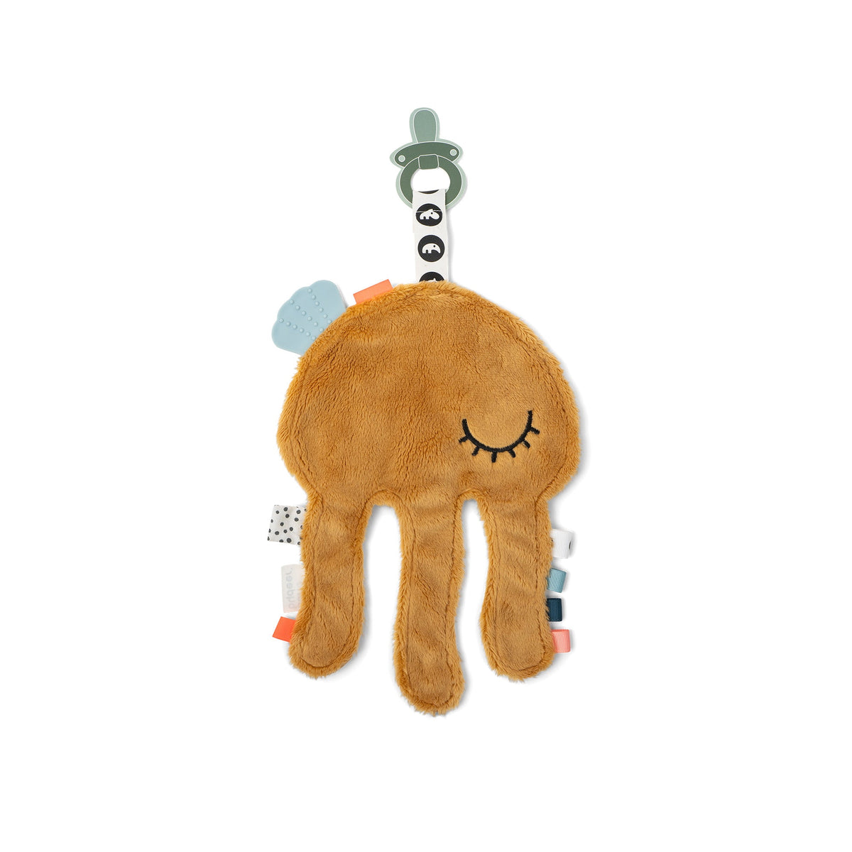 Mantita portachupete jelly - Done by Deer