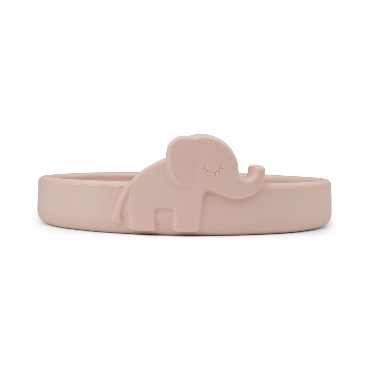 Plato Infantil de Silicona Peekaboo Elphee Antideslizante – Done by Deer