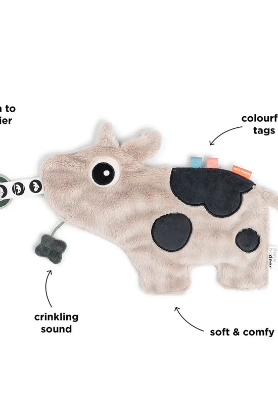 Peluche dotti pequeño - Done by Deer