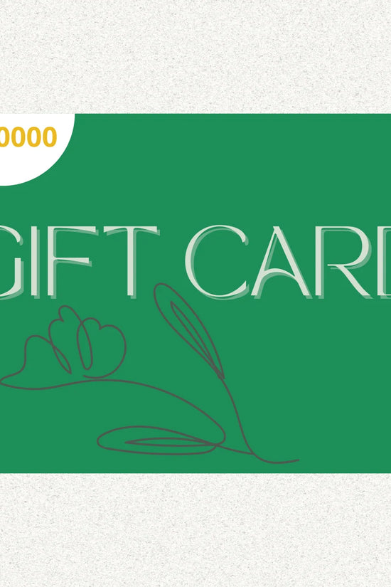 Gift Card Be Happy