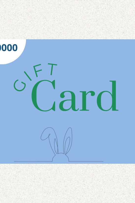 Gift Card Be Happy