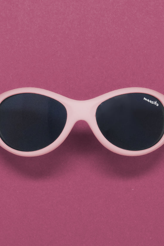 LENTES DE SOL PARA NIÑOS THE SURFER L 5 A 8 AÑOS ROSA - MAUSITO
