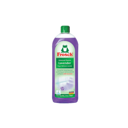 LIMPIADOR MULTIUSO LAVANDA 750 ML - FROSCH