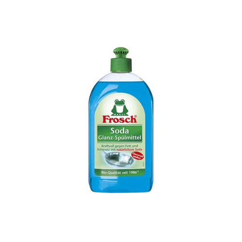 LAVALOZA LIQUIDO SODA 500 ML - FROSCH