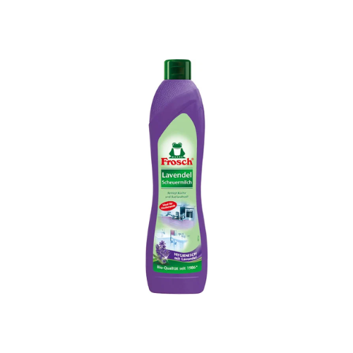 LIMPIADOR CREMA LAVANDA 500 ML - FROSCH