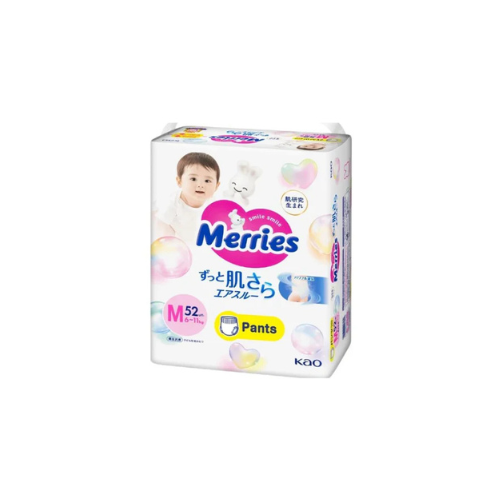 PANTS APRENDIZAJE - MERRIES