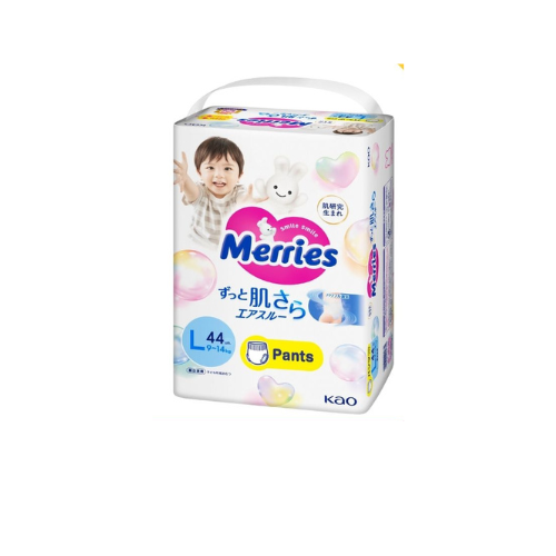 PANTS APRENDIZAJE - MERRIES