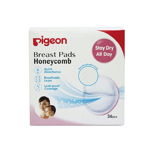Absorbente De Leche Materna Pigeon 36 U