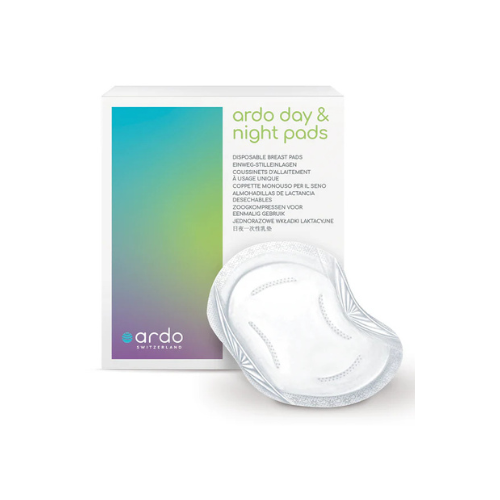 ABSORBENTES DAY & NIGHT 30 U - ARDO