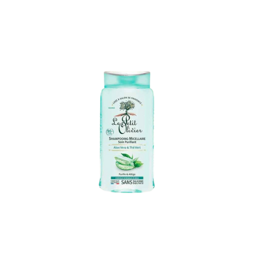 SHAMPOOO CABELLO NORMAL A GRASO 250ml - LE PETIT OLIVIER