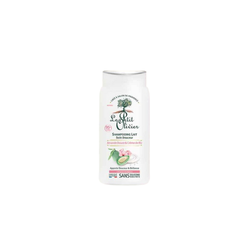 SHAMPOO CABELLO NORMAL 250ml - LE PETIT OLIVIER